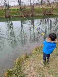 etang de Coron