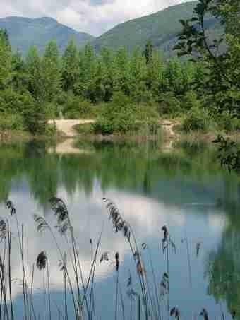 Lac de Glandieu