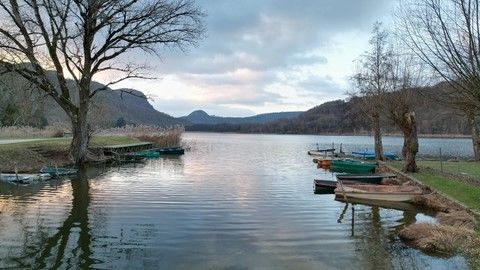 Lac de Barterand