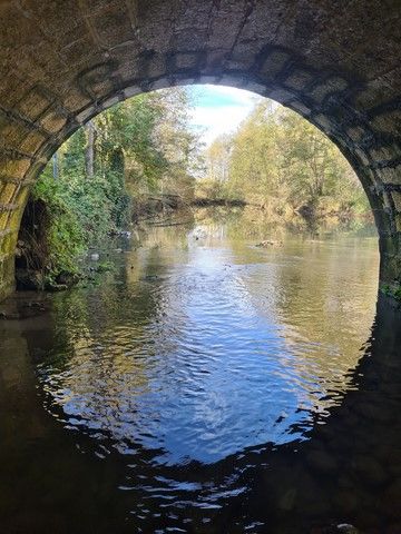 Pont sur le Furans