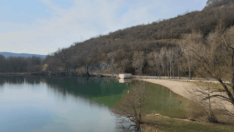 lac de Virieu