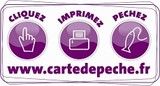 carte peche