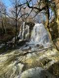 Cascade de l'Aréne