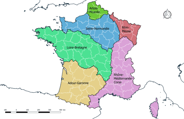 Par Roland45 bassin versant