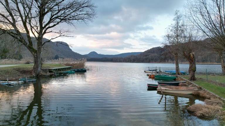 Lac de Barterand