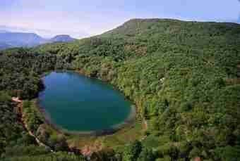 Lac d'Ambléon