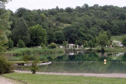 lac de Virieu le Grand